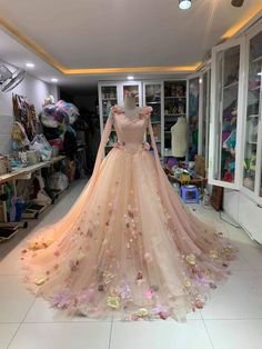 princess gowns