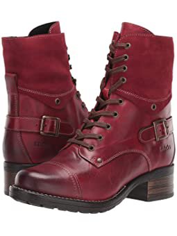 red leather boots - Google Search