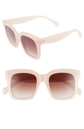 BP. 49mm Square Sunglasses | Nordstrom