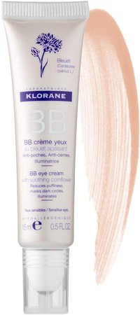 BB Eye Cream with Soothing Cornflower