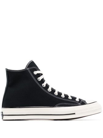 Shop black Converse Chuck 70 high-top sneakers with Express Delivery - Farfetch