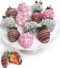 diamond chocolate covered strawberries - Google Search