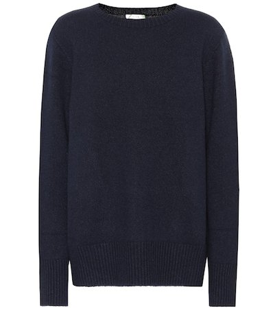 Sibel wool and cashmere sweater