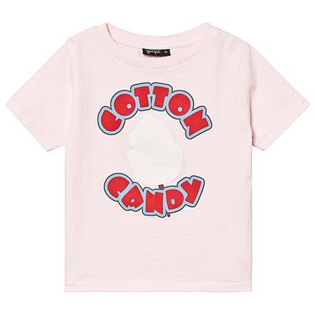 Yporqué Pink Cotton Candy T-Shirt | AlexandAlexa