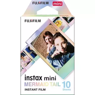 Fujifilm Instax Mermaid Tail Film - 10ct : Target