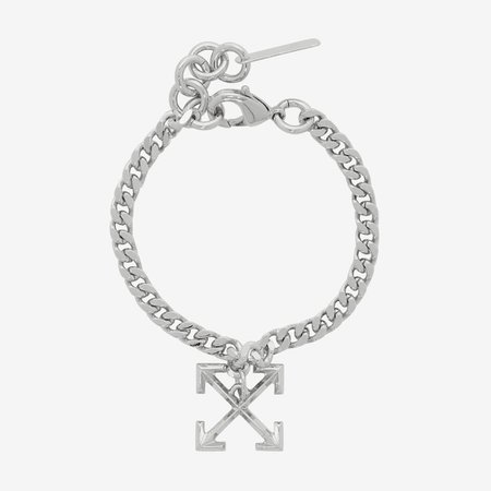Highsnobiety Shopping sur Instagram : OFF-WHITE just dropped a selection of SSENSE-exclusive jewelry ❄️This collection is more classic than Virgil Abloh’s neon yellow binder…