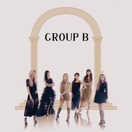 Group B (Starlight)