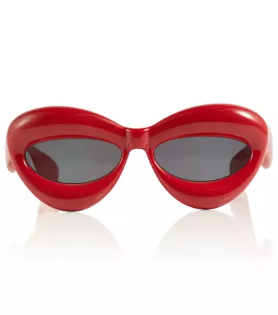 Loewe - Cat-eye sunglasses | Mytheresa