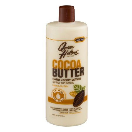Queen Helene Cocoa Butter Hand + Body Lotion from Tom Thumb - Instacart