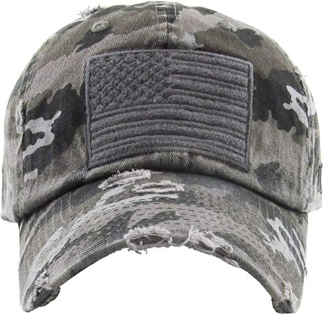 KBVT-209 OLV Tactical Operator with USA Flag Patch US Army Military Baseball Cap Adjustable at Amazon Men’s Clothing store