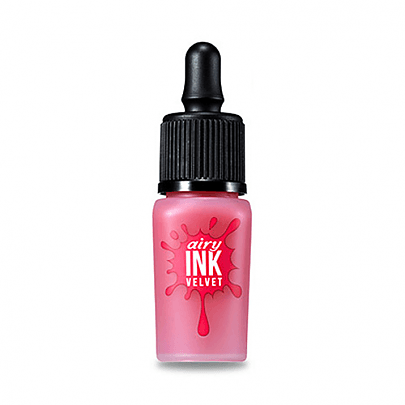 Peripera Ink The Airy Velvet #15 (Bright Plum) | Korean Makeup | StyleKorean.com
