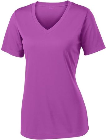 Amazon.com: Opna Women's Short Sleeve Moisture Wicking Athletic Shirt, XXX-Large, Royal : Clothing, Shoes & Jewelry