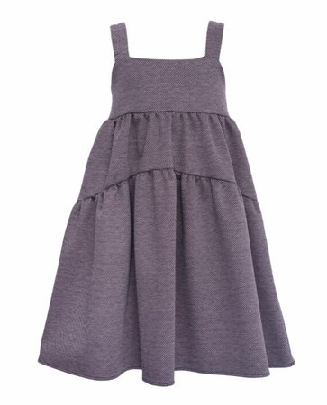 Jersey Dress Pax Lilac - Paade