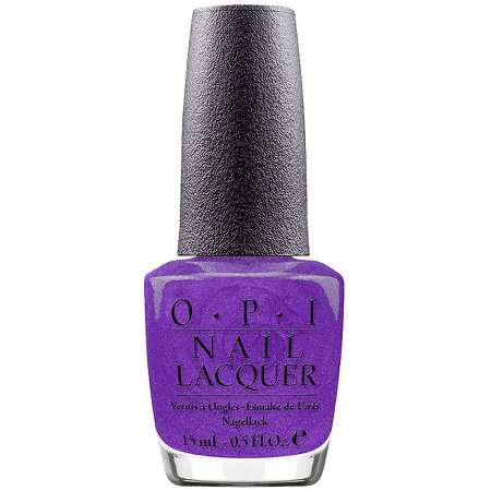 OPI NailCare Polish Purple With A Purpose | Walgreens