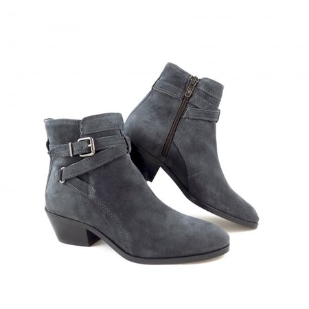 3091 Ankle Boot with Straps