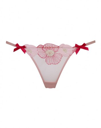 Philomena Thong | By Agent Provocateur