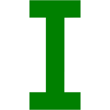 green I letter - Google Search