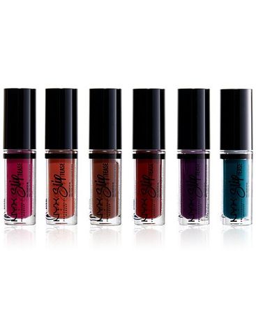 NYX Professional Makeup 12-Pc. Sweet Château Slip Tease Lip Set, A $48 Value! - Makeup - Beauty - Macy's