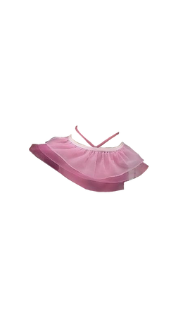 tutu pink skirt mini thong tulle satin sheer y2k scene emo egirl goth mall goth