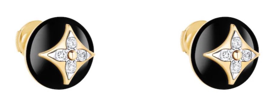 Louis Vuitton earrings