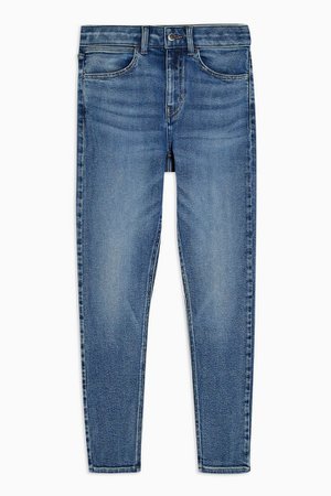 Topshop Four 5 Pocket Skinny Jeans | Topshop