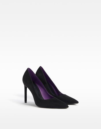 Stiletto heel shoes - Heels - Woman | Bershka