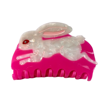 centinelle.com LINGONBERRY BUNNY - Hair Claw