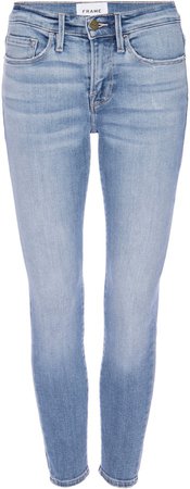 Le Skinny De Jeanne Ankle Jeans