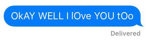 love text