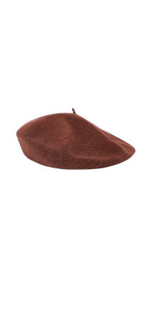 brown beret