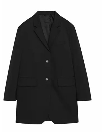 Jacket black