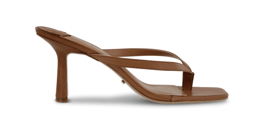Baye Tan Como Heels | Heels | Tony Bianco