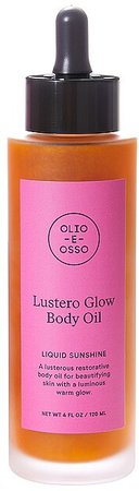 Lustero Glow Body Oil