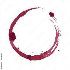 burgundy circle - Google Search