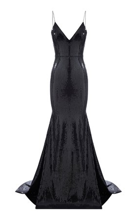 Rori Sequin Gown by Alex Perry | Moda Operandi
