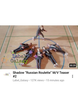 Shadow “Russian Roulette” M/V Teaser