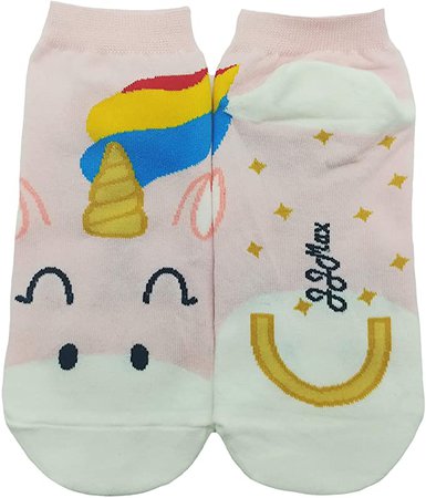 JJMax Women's Cute Kitty Cat Paws Socks with Paw Prints on Toes (Big Safari Cats) at Amazon Women’s Clothing store