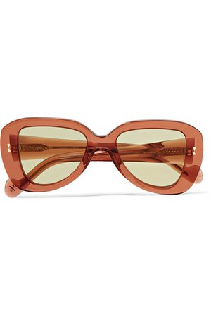Zimmermann | Juno D-frame acetate sunglasses | NET-A-PORTER.COM