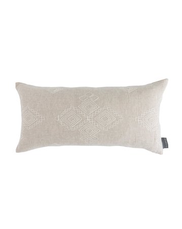 Jamille Woven Pillow Cover – McGee & Co.