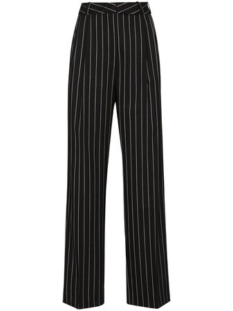 Coperni Tailored Pinstripe Trousers - Farfetch