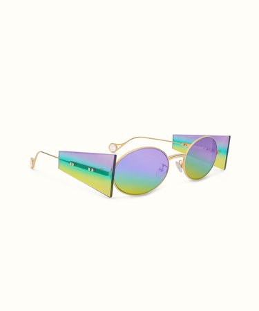 Fenty | Side Note Sunglasses Rainbow 2/20 (1)