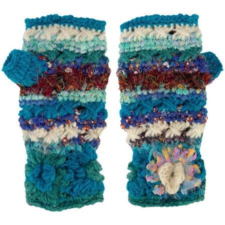 Crochet Flower Accessories | The Literacy Site
