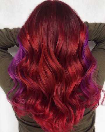 28 Stunning Bright Red Hair Colors to Get You Inspired