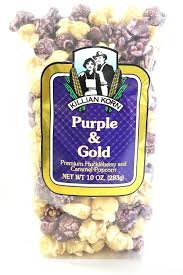 purple popcorn - Google Search