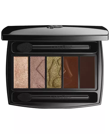 Lancôme Hypnôse 5-Color Eyeshadow Palette & Reviews - Makeup - Beauty - Macy's
