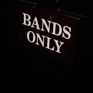 Bands only