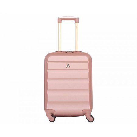 Aerolite Hardshell Cabin Luggage Case - Backpacks & Holdalls - Bags & Luggage - Stationery