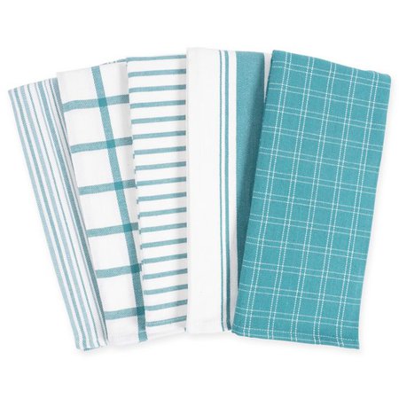 KAF Home Kitchen Towels (Set of 5) | Bed Bath and Beyond Canada