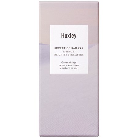 Huxley Brightly Ever After Essence 30ml | Free Shipping | Lookfantastic