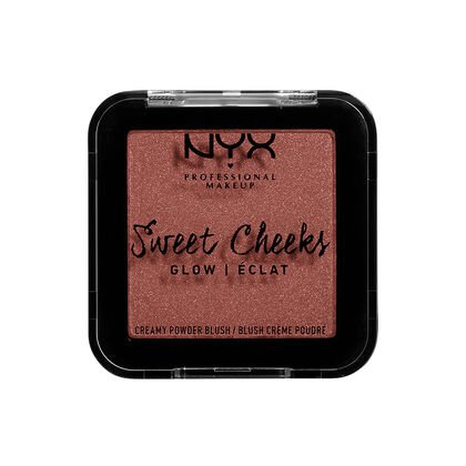 NYX SWEET CHEEKS CREAMY POWDER BLUSH GLOW